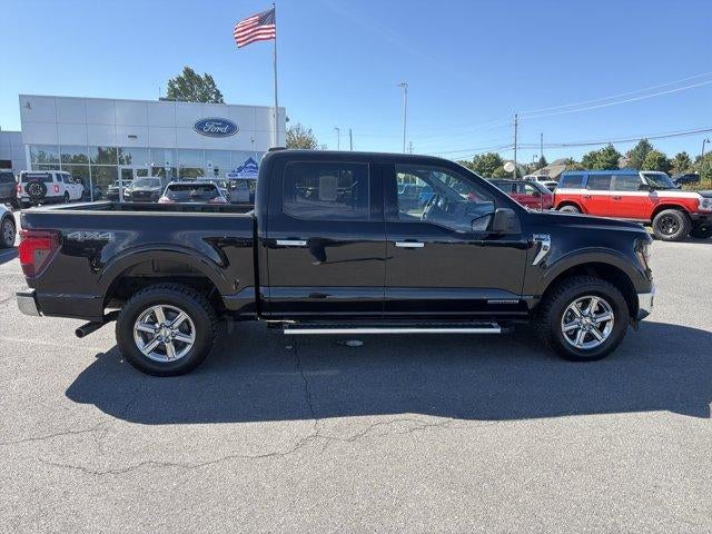 2024 Ford F-150 XLT 4WD SuperCrew 5.5' Box