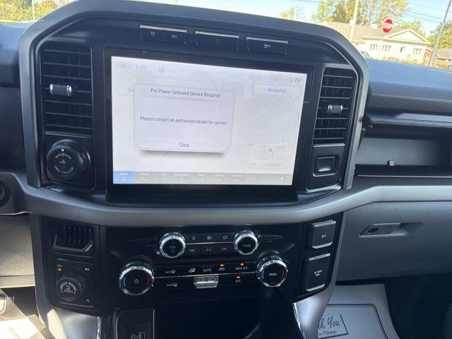 2024 Ford F-150 XLT 4WD SuperCrew 5.5' Box