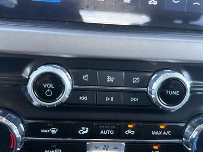 2024 Ford F-150 XLT 4WD SuperCrew 5.5' Box