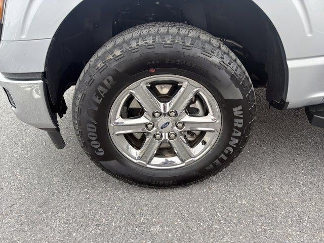 2024 Ford F-150 XLT 4WD SuperCrew 5.5' Box