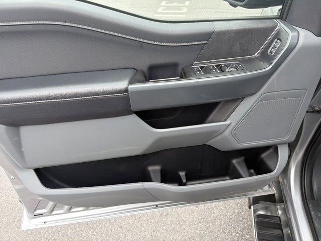 2024 Ford F-150 XLT 4WD SuperCrew 5.5' Box