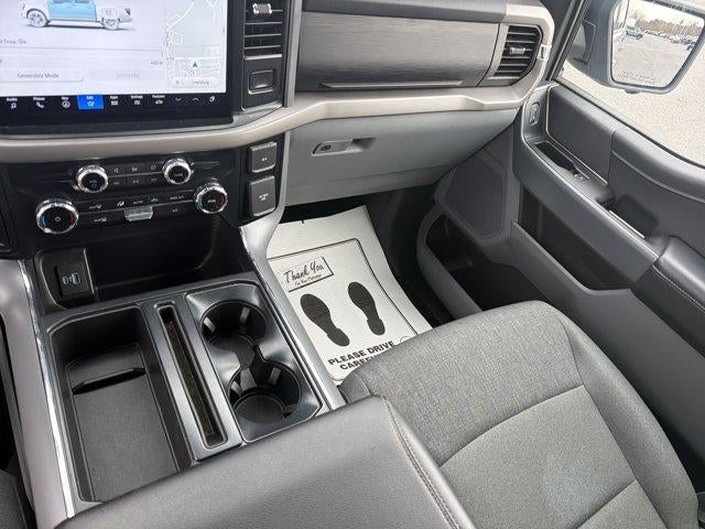 2024 Ford F-150 XLT 4WD SuperCrew 5.5' Box