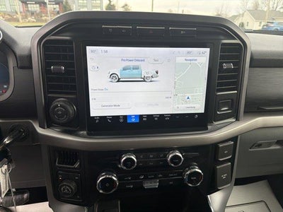 2024 Ford F-150 XLT 4WD SuperCrew 5.5' Box