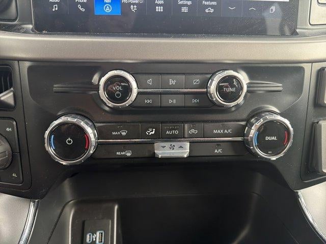 2024 Ford F-150 XLT 4WD SuperCrew 5.5' Box