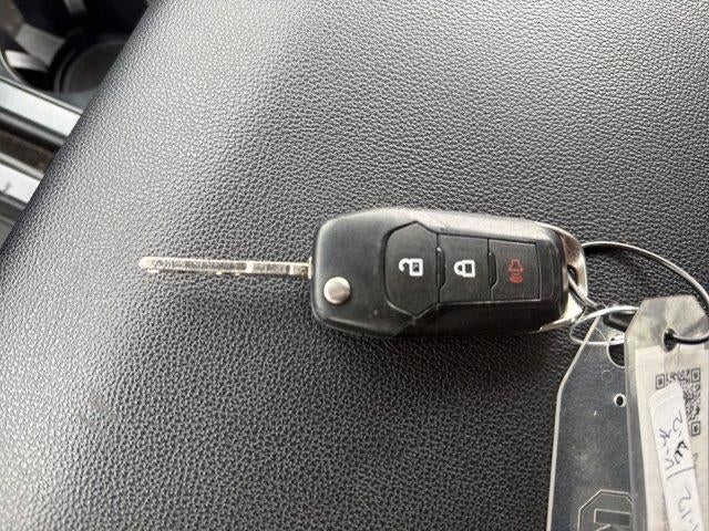 2024 Ford F-150 XLT 4WD SuperCrew 5.5' Box