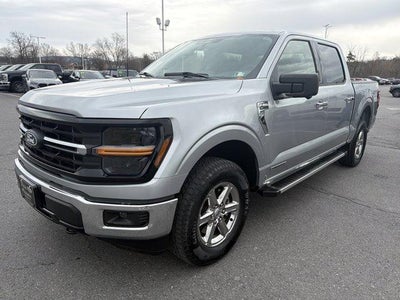 2024 Ford F-150 XLT 4WD SuperCrew 5.5' Box