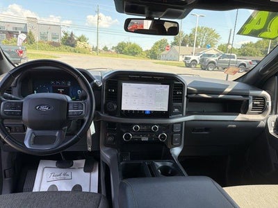 2024 Ford F-150 XLT 4WD SuperCrew 5.5' Box