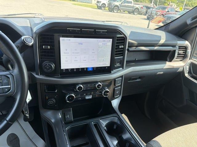 2024 Ford F-150 XLT 4WD SuperCrew 5.5' Box