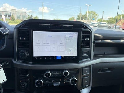 2024 Ford F-150 XLT 4WD SuperCrew 5.5' Box