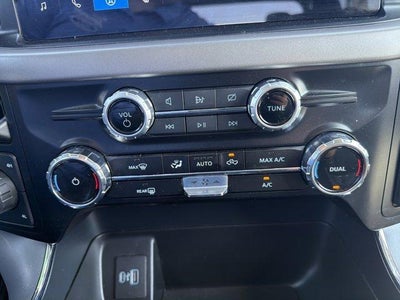 2024 Ford F-150 XLT 4WD SuperCrew 5.5' Box