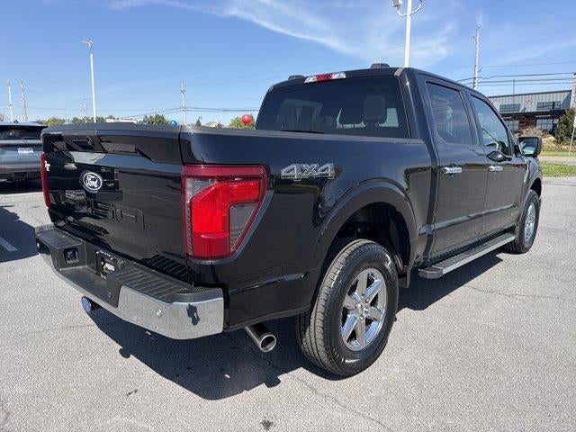 2024 Ford F-150 XLT 4WD SuperCrew 5.5' Box