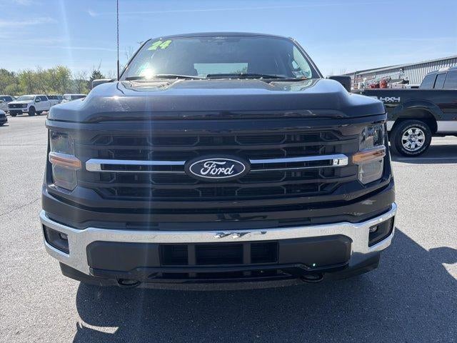 2024 Ford F-150 XLT 4WD SuperCrew 5.5' Box