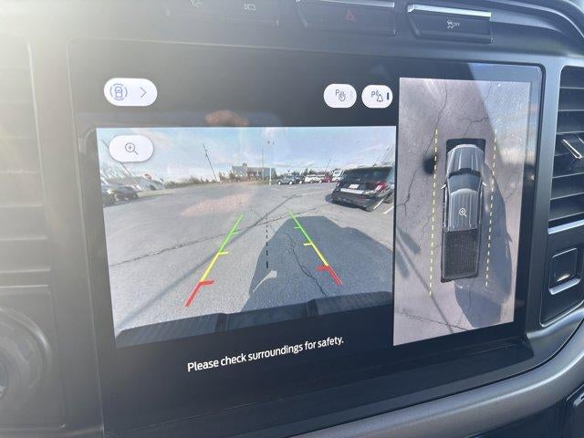 2024 Ford F-150 XLT 4WD SuperCrew 5.5' Box