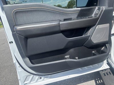 2025 Ford F-150 Tremor 4WD SuperCrew 5.5' Box