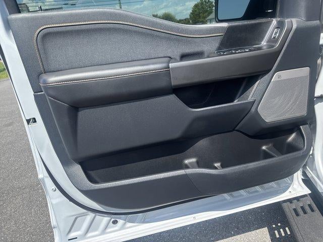 2025 Ford F-150 Tremor 4WD SuperCrew 5.5' Box