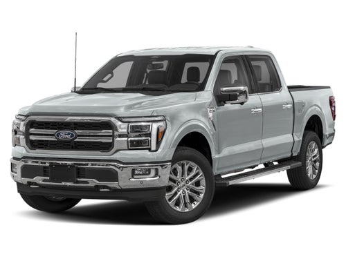 2024 Ford F-150 LARIAT 4WD SuperCrew 5.5' Box