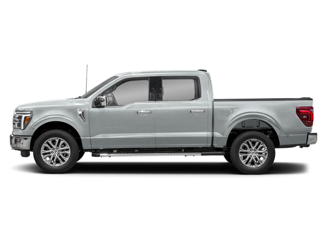 2024 Ford F-150 LARIAT 4WD SuperCrew 5.5' Box