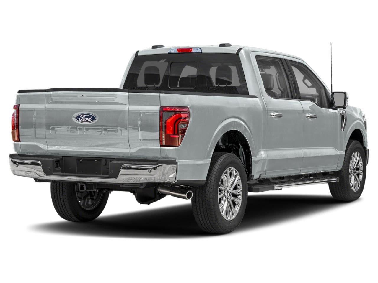 2024 Ford F-150 LARIAT 4WD SuperCrew 5.5' Box