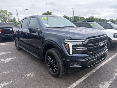 2025 Ford F-150 LARIAT 4WD SuperCrew 5.5' Box