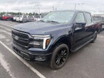 2025 Ford F-150 LARIAT 4WD SuperCrew 5.5' Box