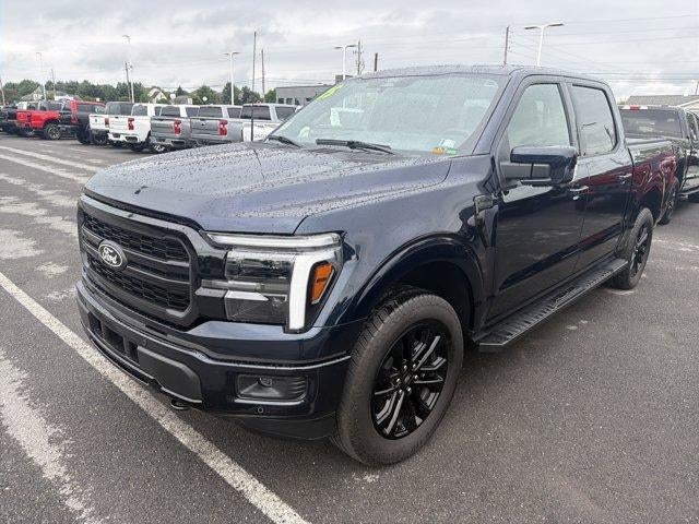 2025 Ford F-150 LARIAT 4WD SuperCrew 5.5' Box