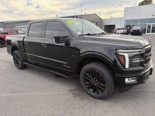 2024 Ford F-150 LARIAT 4WD SuperCrew 5.5' Box