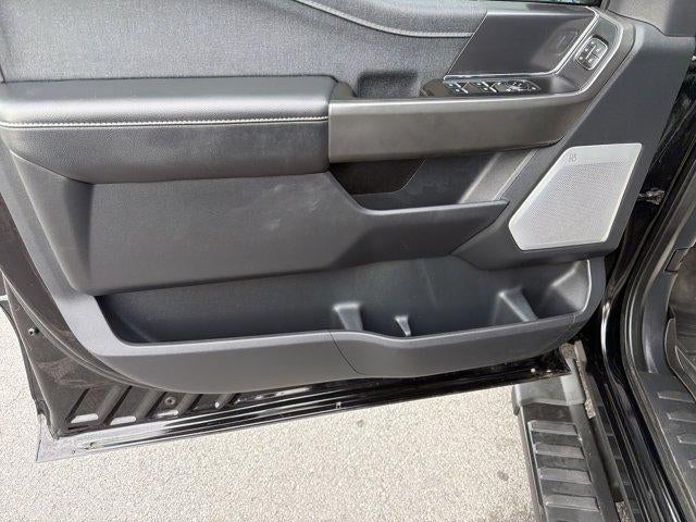 2024 Ford F-150 LARIAT 4WD SuperCrew 5.5' Box