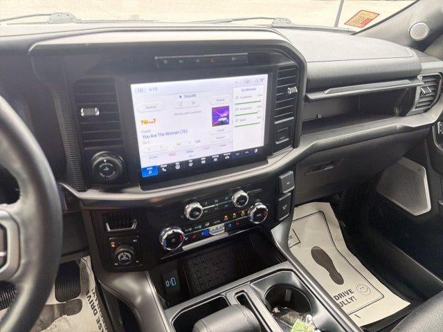 2024 Ford F-150 LARIAT 4WD SuperCrew 5.5' Box