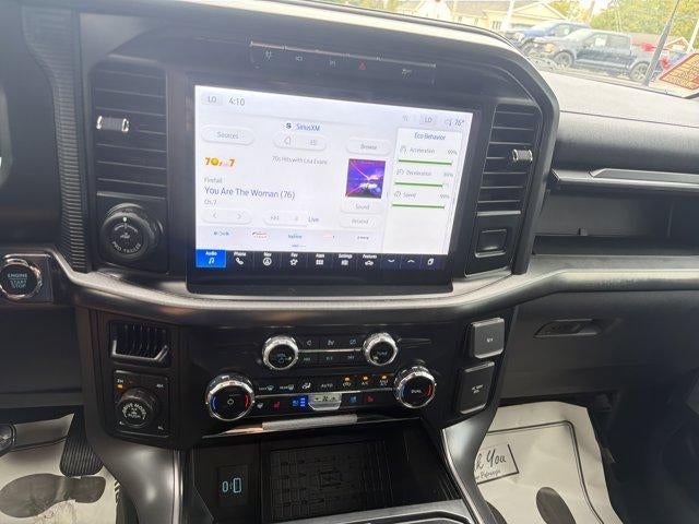 2024 Ford F-150 LARIAT 4WD SuperCrew 5.5' Box
