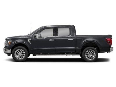 2024 Ford F-150 LARIAT 4WD SuperCrew 5.5' Box