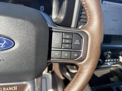 2025 Ford F-150 King Ranch 4WD SuperCrew 5.5' Box