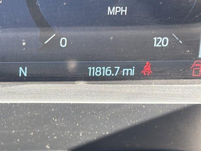 2025 Ford F-150 King Ranch 4WD SuperCrew 5.5' Box