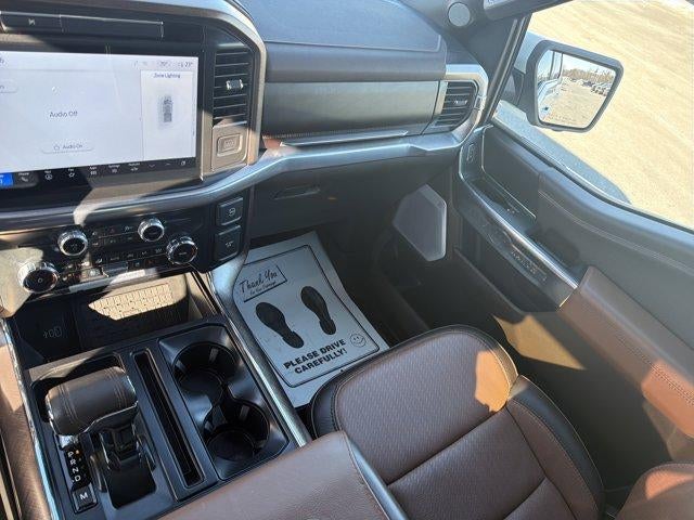 2025 Ford F-150 King Ranch 4WD SuperCrew 5.5' Box