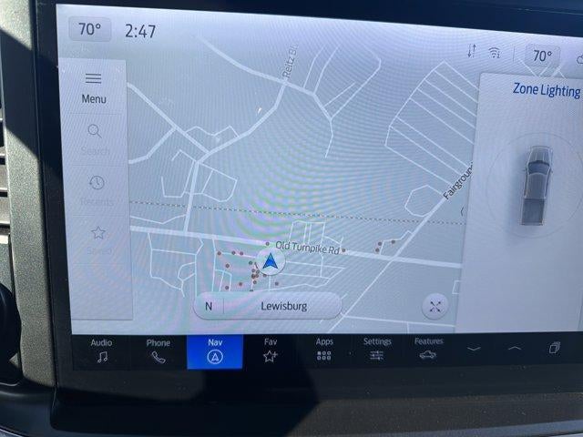 2025 Ford F-150 King Ranch 4WD SuperCrew 5.5' Box