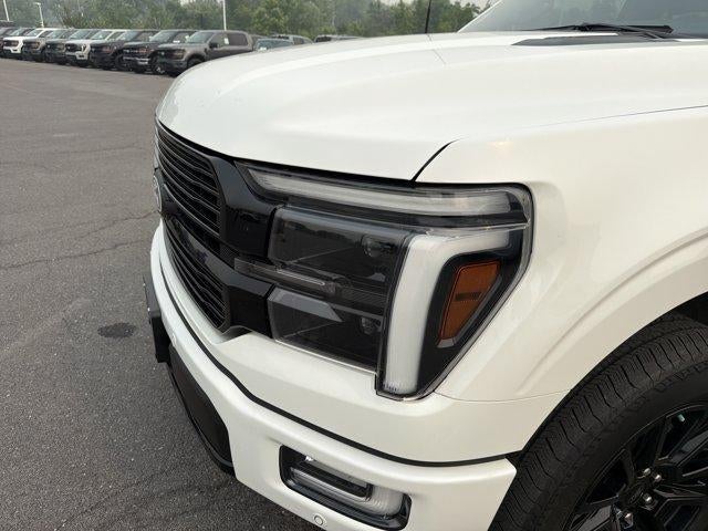 2024 Ford F-150 Platinum 4WD SuperCrew 5.5' Box