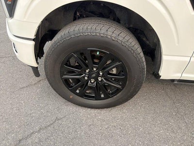 2024 Ford F-150 Platinum 4WD SuperCrew 5.5' Box
