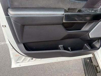 2024 Ford F-150 Platinum 4WD SuperCrew 5.5' Box