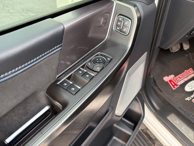 2024 Ford F-150 Platinum 4WD SuperCrew 5.5' Box