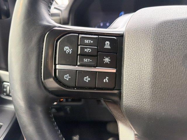 2024 Ford F-150 Platinum 4WD SuperCrew 5.5' Box