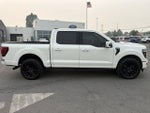 2024 Ford F-150 Platinum 4WD SuperCrew 5.5' Box