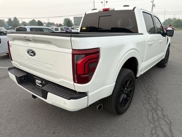2024 Ford F-150 Platinum 4WD SuperCrew 5.5' Box