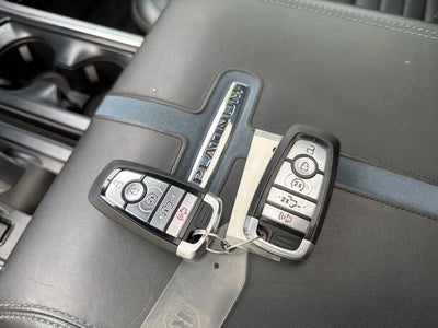 2024 Ford F-150 Platinum 4WD SuperCrew 5.5' Box