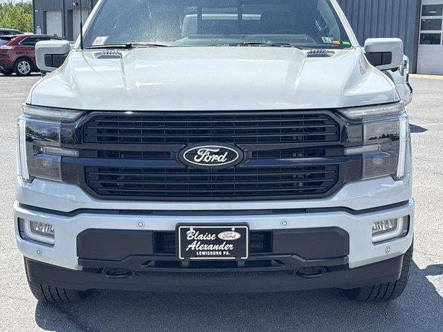 2024 Ford F-150 Platinum 4WD SuperCrew 5.5' Box
