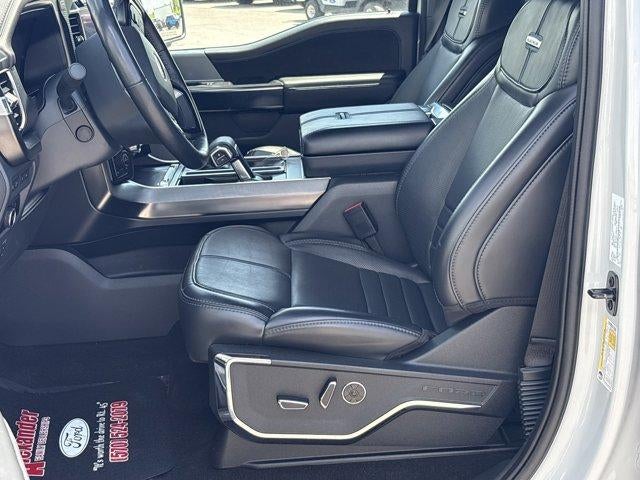 2024 Ford F-150 Platinum 4WD SuperCrew 5.5' Box