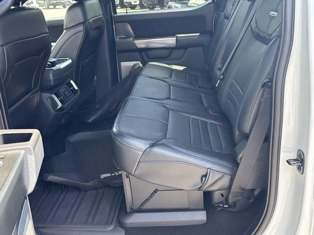 2024 Ford F-150 Platinum 4WD SuperCrew 5.5' Box