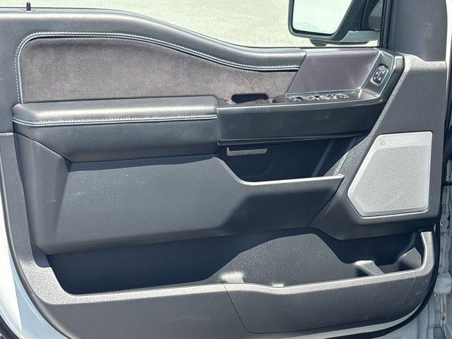 2024 Ford F-150 Platinum 4WD SuperCrew 5.5' Box