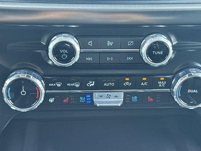 2024 Ford F-150 Platinum 4WD SuperCrew 5.5' Box