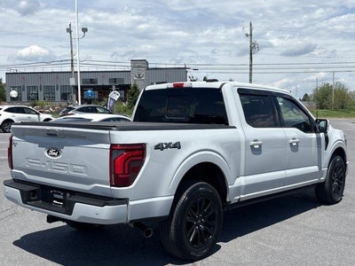 2024 Ford F-150 Platinum 4WD SuperCrew 5.5' Box