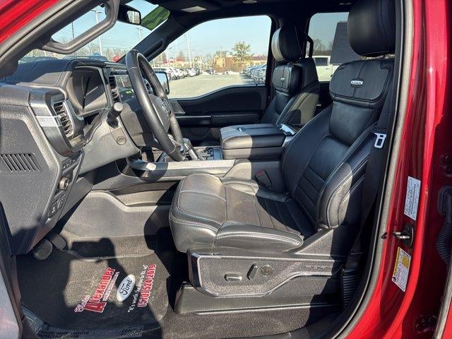 2024 Ford F-150 Platinum 4WD SuperCrew 5.5' Box