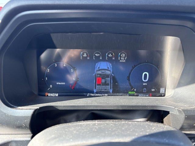 2024 Ford F-150 Platinum 4WD SuperCrew 5.5' Box